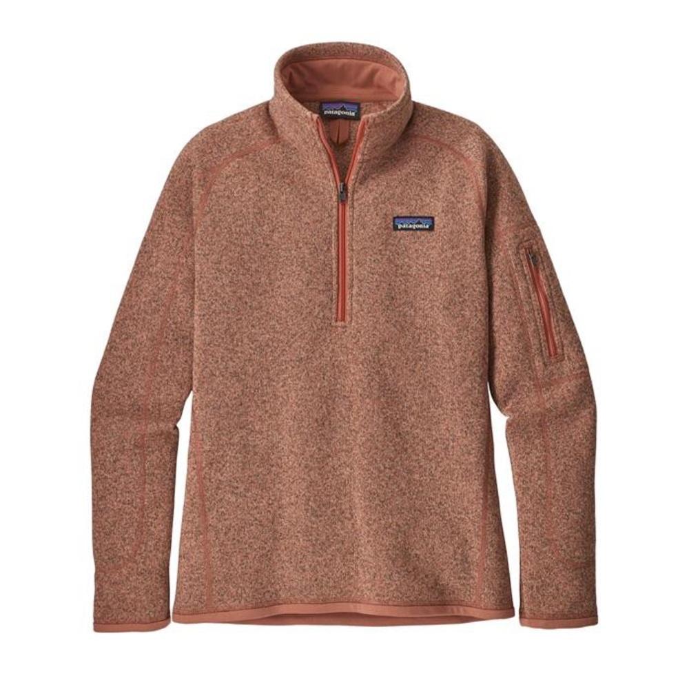 Patagonia Better Sweater (Medium | Flora Pink)